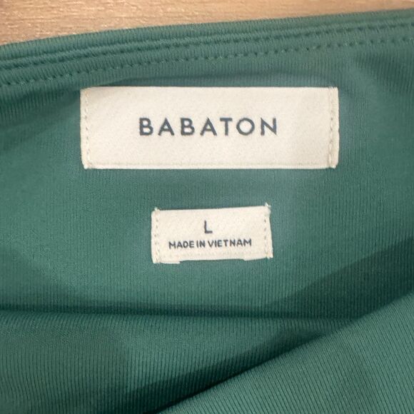 Aritzia Babaton Contour Squareneck Mini Dress - New with Tags - Size Large - Picture 4 of 8